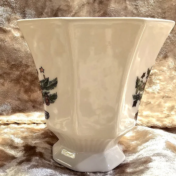 Nikko Christmastime Mugs Cups Set of 4 Vintage - Picture 6 of 11